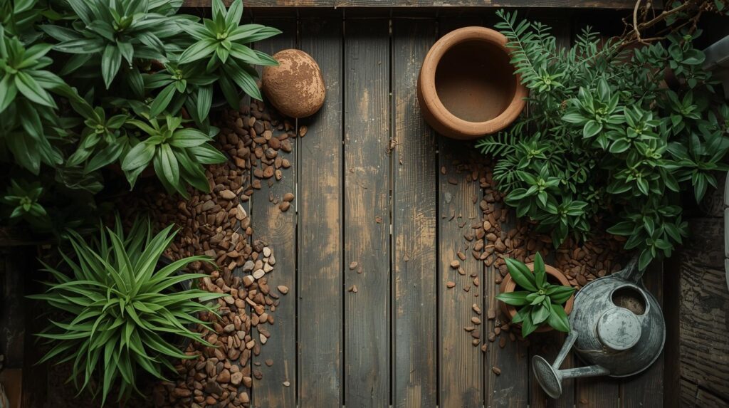 small garden for beginners