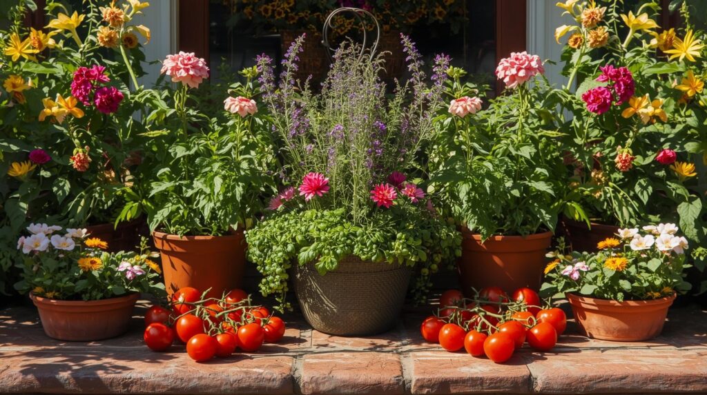 Small Garden For Beginners